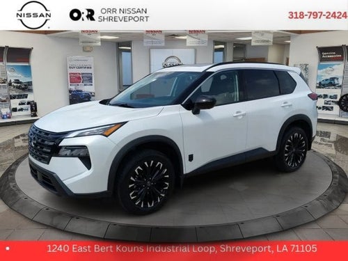2026 Nissan Rogue Dark Armor™
