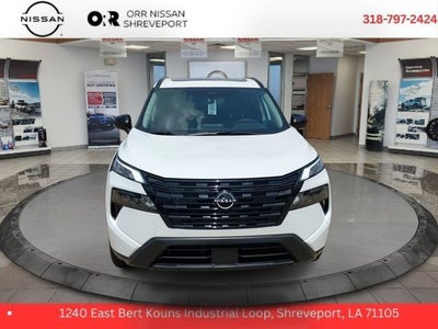 2026 Nissan Rogue Dark Armor™