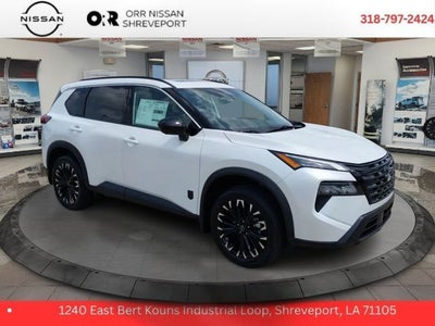 2026 Nissan Rogue Dark Armor™