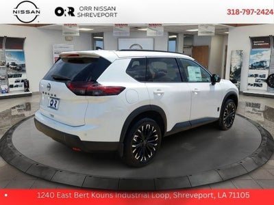2026 Nissan Rogue Dark Armor™