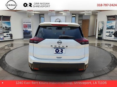 2026 Nissan Rogue Dark Armor™
