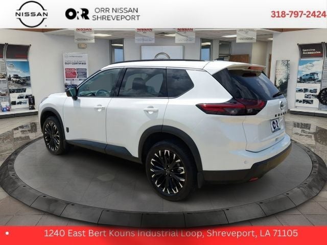 2026 Nissan Rogue Dark Armor™