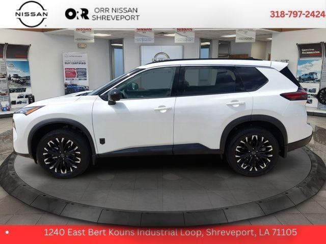 2026 Nissan Rogue Dark Armor™