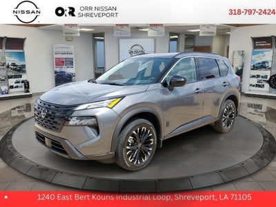 2026 Nissan Rogue Dark Armor™