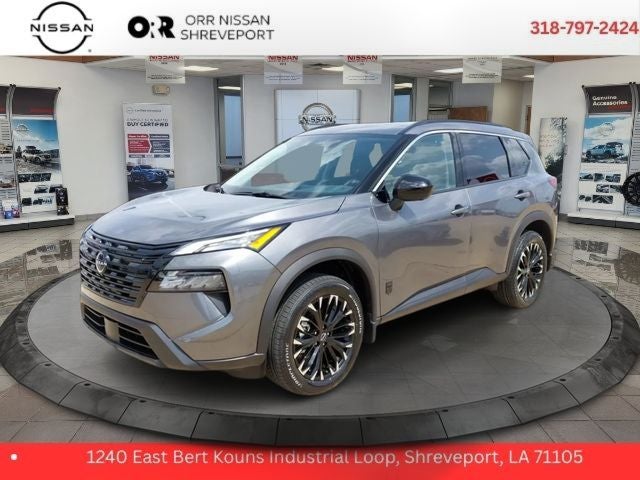 2026 Nissan Rogue Dark Armor™