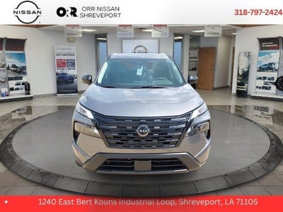2026 Nissan Rogue Dark Armor™