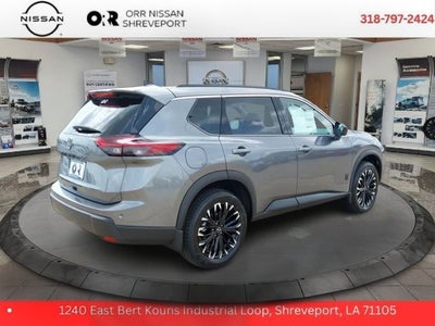 2026 Nissan Rogue Dark Armor™