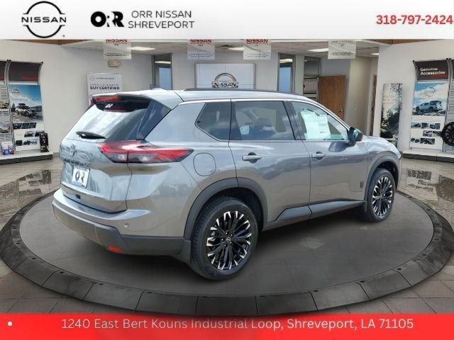 2026 Nissan Rogue Dark Armor™