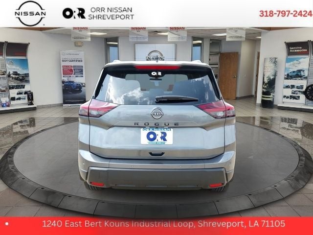 2026 Nissan Rogue Dark Armor™