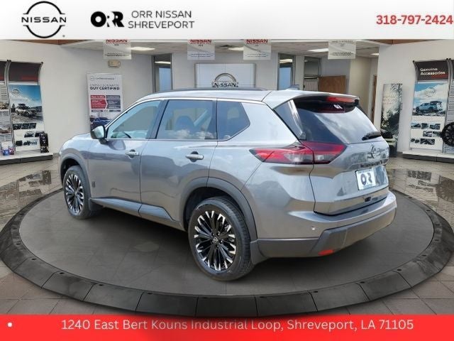 2026 Nissan Rogue Dark Armor™