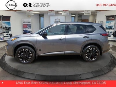 2026 Nissan Rogue Dark Armor™