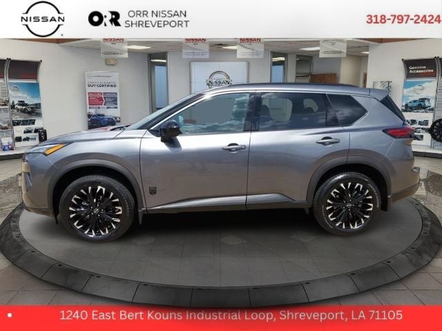 2026 Nissan Rogue Dark Armor™