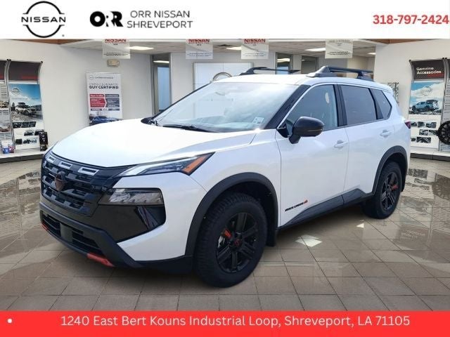 2026 Nissan Rogue Rock Creek®