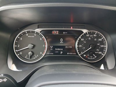 2026 Nissan Rogue Rock Creek®