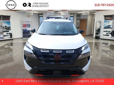 2026 Nissan Rogue Rock Creek®