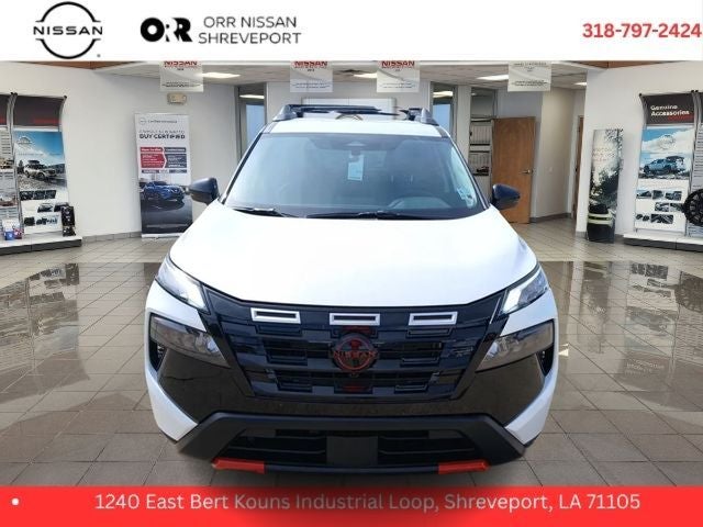2026 Nissan Rogue Rock Creek®