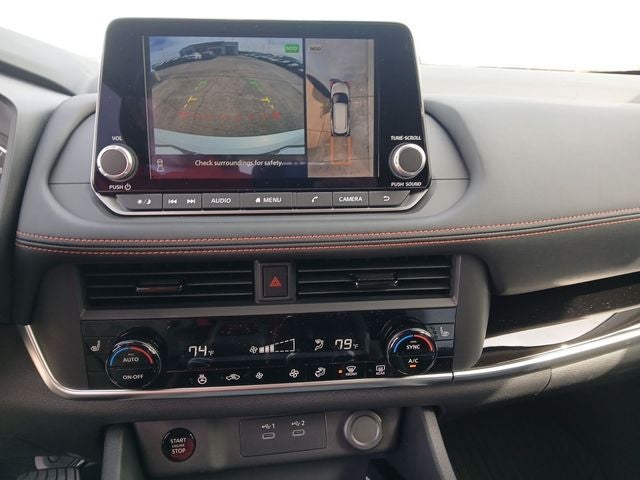 2026 Nissan Rogue Rock Creek®