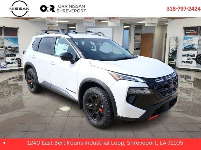 2026 Nissan Rogue Rock Creek®