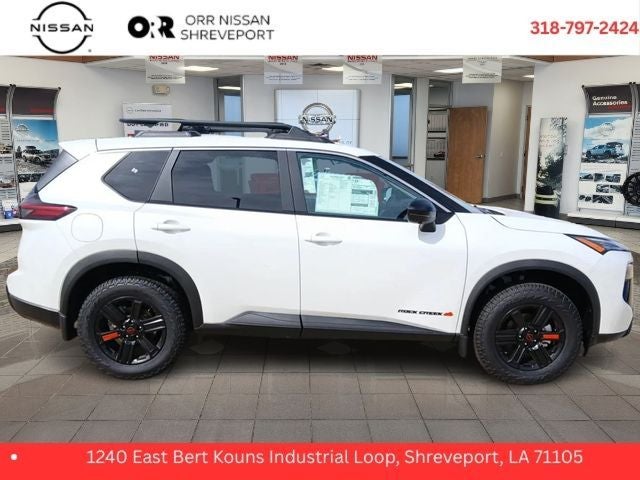 2026 Nissan Rogue Rock Creek®