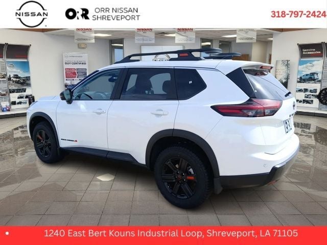 2026 Nissan Rogue Rock Creek®