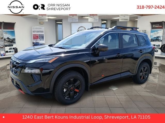 2026 Nissan Rogue Rock Creek®