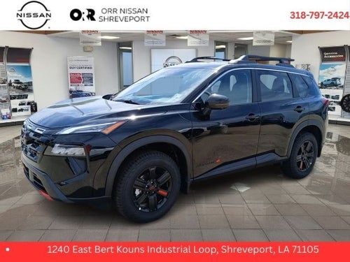 2026 Nissan Rogue Rock Creek®