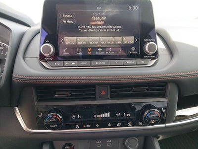 2026 Nissan Rogue Rock Creek®