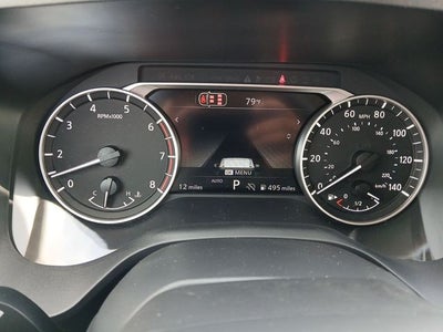 2026 Nissan Rogue Rock Creek®