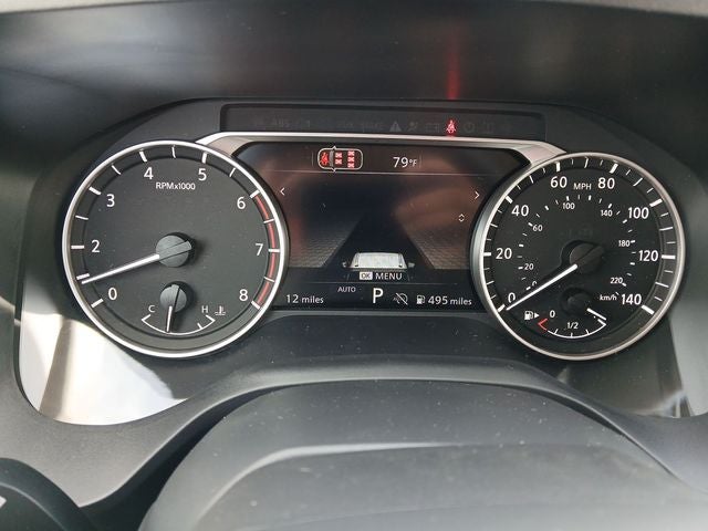 2026 Nissan Rogue Rock Creek®