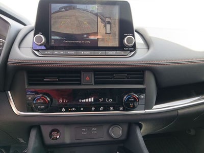 2026 Nissan Rogue Rock Creek®