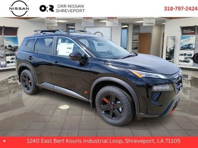 2026 Nissan Rogue Rock Creek®