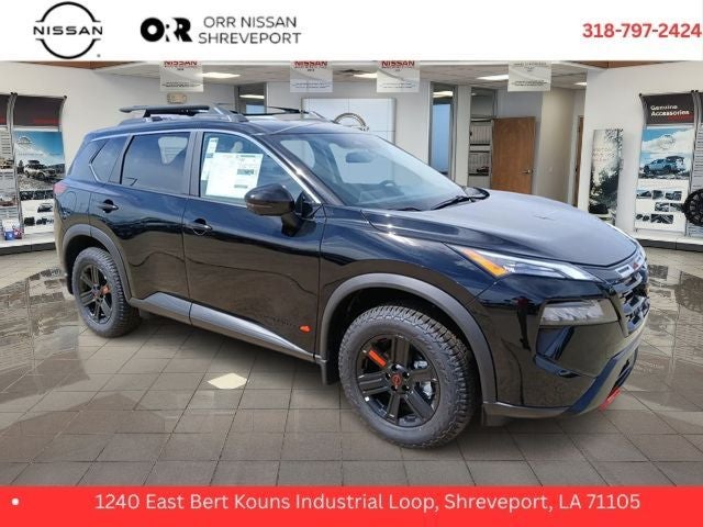 2026 Nissan Rogue Rock Creek®
