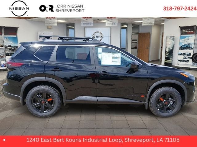 2026 Nissan Rogue Rock Creek®