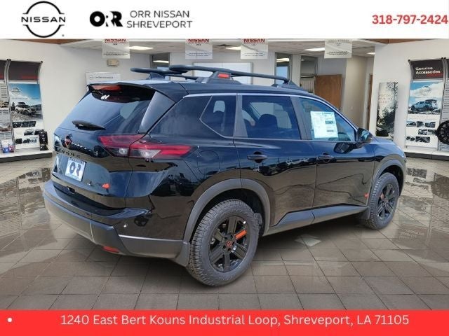 2026 Nissan Rogue Rock Creek®