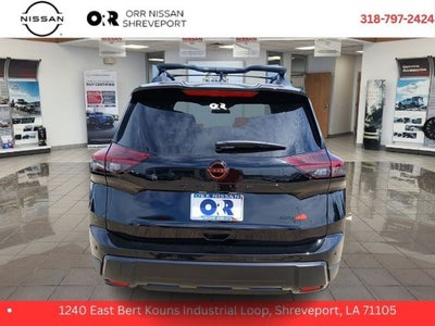 2026 Nissan Rogue Rock Creek®