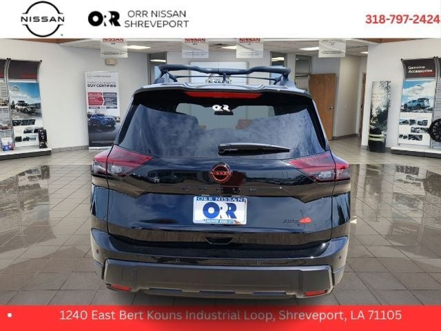 2026 Nissan Rogue Rock Creek®