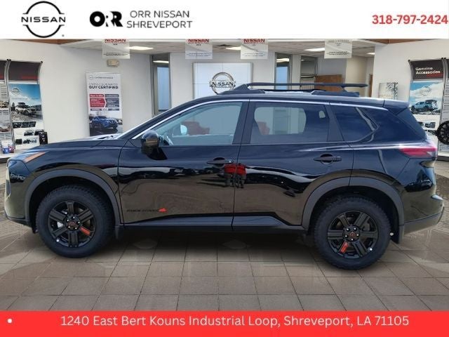 2026 Nissan Rogue Rock Creek®