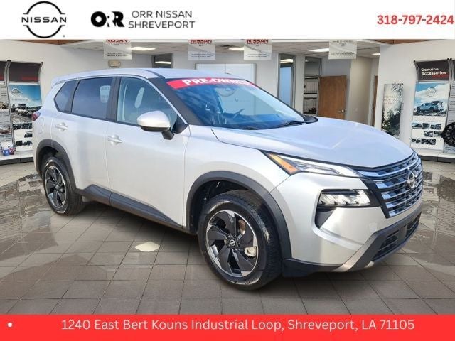 2024 Nissan Rogue SV