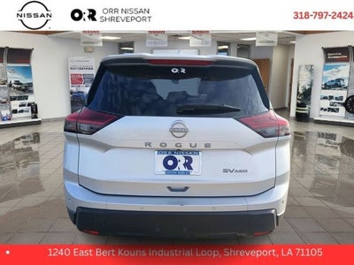 2024 Nissan Rogue SV