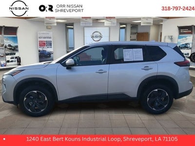 2024 Nissan Rogue SV