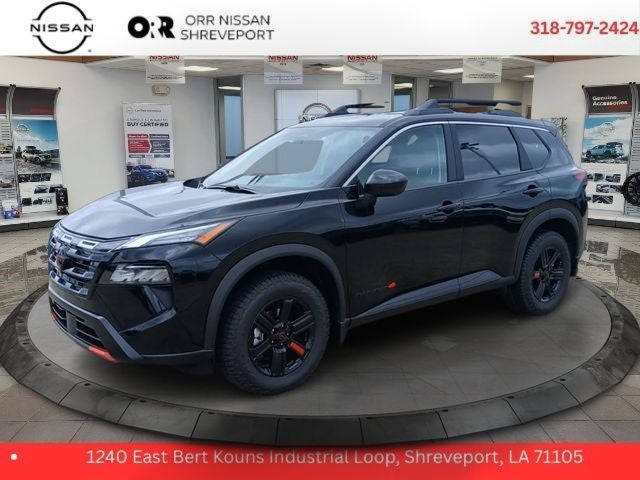 2026 Nissan Rogue Rock Creek®