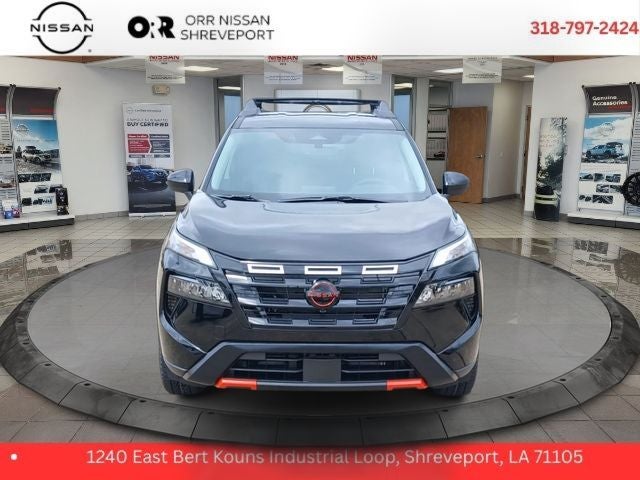 2026 Nissan Rogue Rock Creek®