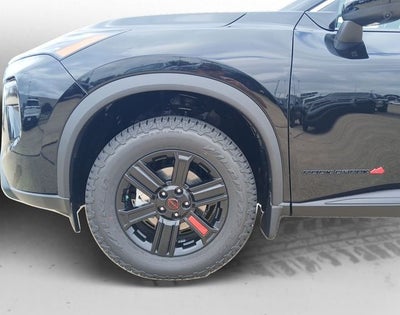 2026 Nissan Rogue Rock Creek®