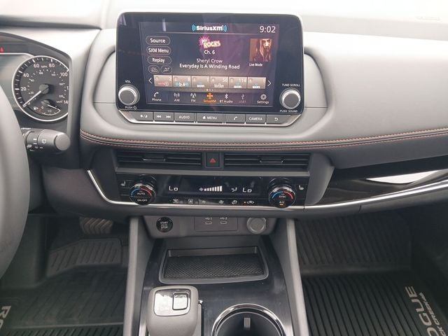 2026 Nissan Rogue Rock Creek®