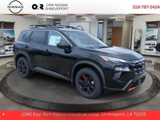 2026 Nissan Rogue Rock Creek®