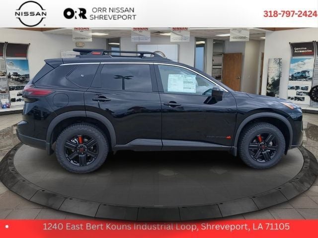 2026 Nissan Rogue Rock Creek®