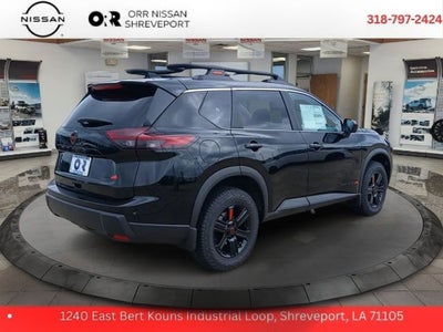 2026 Nissan Rogue Rock Creek®