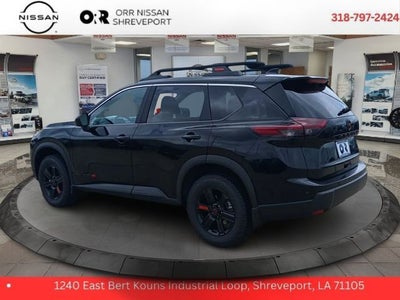 2026 Nissan Rogue Rock Creek®