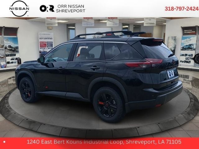 2026 Nissan Rogue Rock Creek®