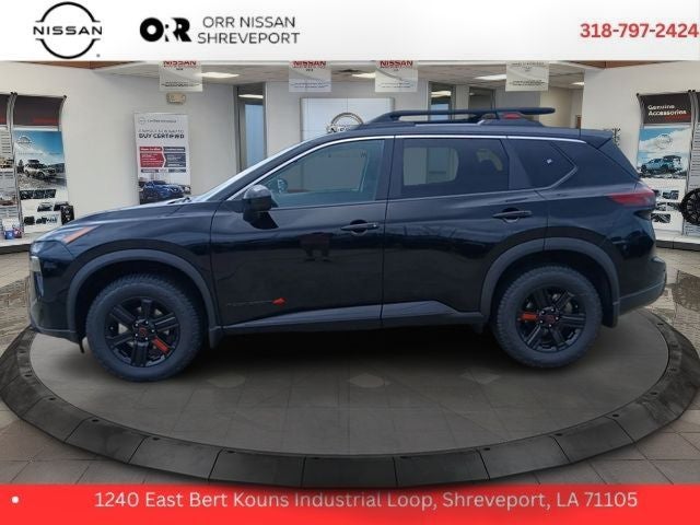 2026 Nissan Rogue Rock Creek®